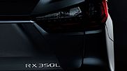 Семиместный Lexus RX