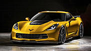  В США построят тысячесильный Chevrolet Corvette